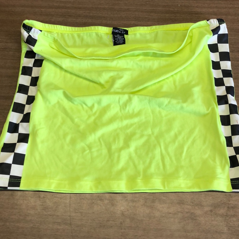 Lime green
